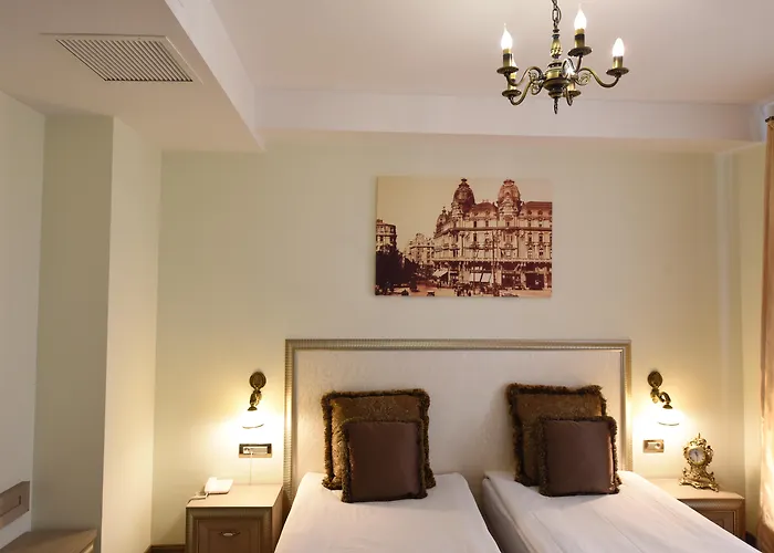 Euro Hotel Grivita