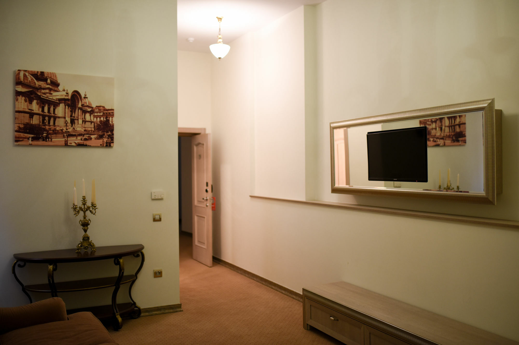 Euro Grivita 3* Bucharest